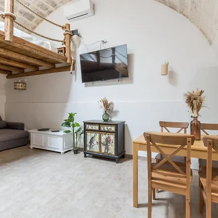 Apartment Vecchio Trappeto By Barbarhouse